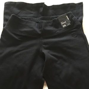 NY&C new with tags black yoga pants. Size XS